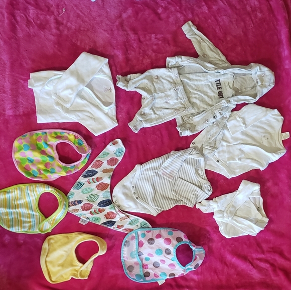 Newborn boy bundle - Picture 1 of 7